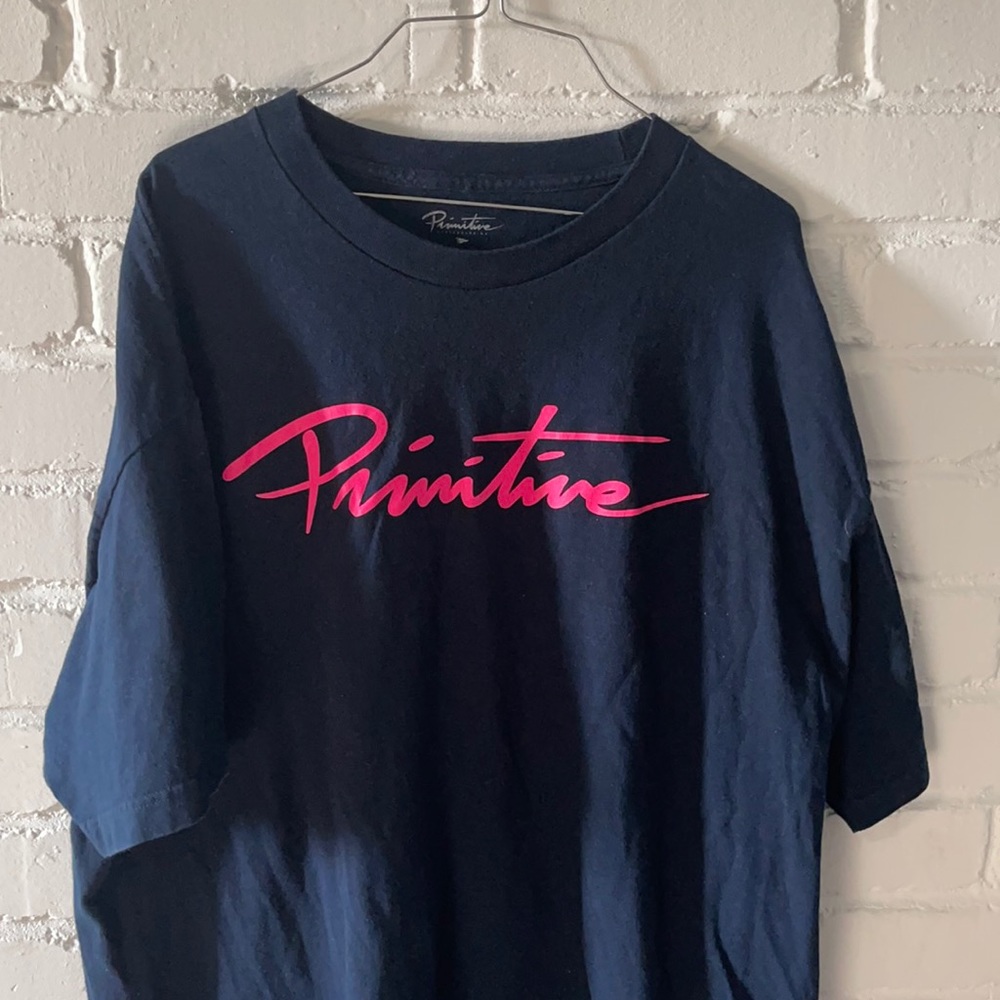 Primitive t shirt